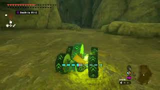 Hyrule Grand Prix run using EfficientDemand5759s vehicle [upl. by Emorej]