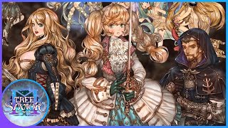 SUCCESSFUL LAUNCH Best Mobile MMORPG Tree of Savior Mobile KR Review [upl. by Okuy353]