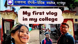 MY FIRST VLOG 🤪 [upl. by Stinson960]