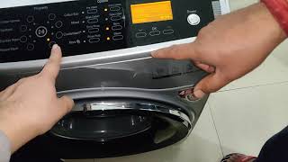 How to Use IFB Senator Washing Machine II Smart Touch SX II 85 KG II 1400 rpm II Heater II Steam [upl. by Fachanan]