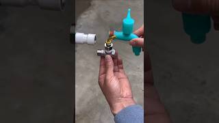 thread maker for plastic pipesplumbingpipes plumbingsolution youtubeshorts tools [upl. by Ayana]