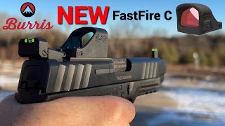 Burris FastFire C REVIEW [upl. by Tegirb]