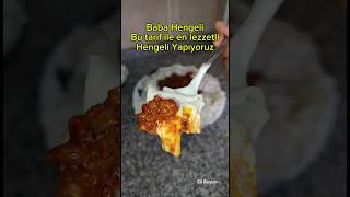 Baba Hengeli Yediniz mi😅 pratiktarifler sağlıklıbeslenme hengel [upl. by Kordula636]