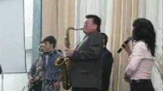 Because Of Who You Are  clip  DON POPE Saxophonist [upl. by Cordi]