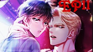 Sagar Rain Manga EP11 BL Manga in Hindi explanation 💓💕😊🥰 [upl. by Beaufert502]