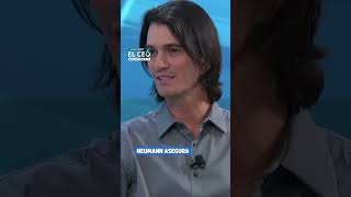 Adam Neumann quiere competir contra WeWork [upl. by Parks719]