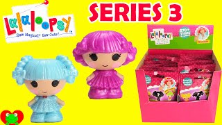 Lalaloopsy Tinies Blind Bags Series 3 Toy Genie [upl. by Fairley155]