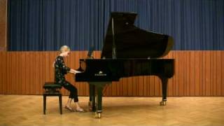 Beethoven  Sonata in g  op 49 no 1  mov 1  Piano [upl. by Reniar]