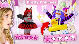 First To Lose WINS In Fashion Famous Roblox [upl. by Rehsa]