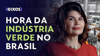 Brasil tem a maior janela de oportunidade dos últimos 100 anos diz Luciana Costa [upl. by Anhcar]