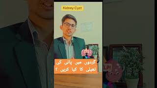 What To Do For Cysts In Kidney healthtips kidneydisease kidneyhealth doctor hubofmedics [upl. by Minier]