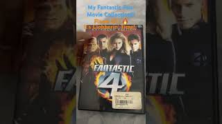 My Fantastic Four Movie Collection fantasticfour [upl. by Ailak]