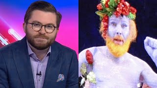 Sky News host reacts to ‘bizarre’ woke Paris Olympics opening ceremony [upl. by Sebastian]