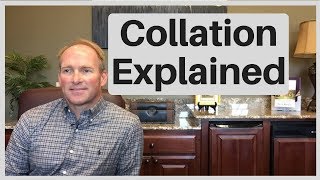 Collation Explained  Louisiana Estate Planning Law [upl. by Goldia]