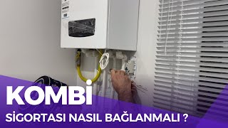 kombi sigortası nasıl bağlanır [upl. by Daren]