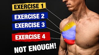 The PERFECT Chest Workout Sets and Reps Included [upl. by Akir887]