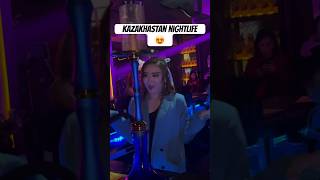 Almaty Nightlife  BHB Club  krmanhzy 25 Street  Shorts  Yotube almaty travel nightlife bhbm [upl. by Neila739]