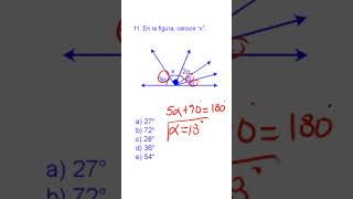 ángulos matematica mateciencias matemática [upl. by Courcy]