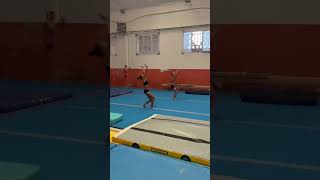 SINCRO ACROBATIC csb gymnast [upl. by Dygal]