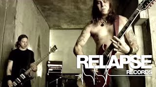 HIGH ON FIRE  quotRumors of Warquot Official Music Video [upl. by Japheth]