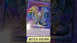 Ultimativer Drache des Stolzes und der Seele  QSCR  ROTADE000  Ultimate Dragon of Pride and Soul [upl. by Auguste]