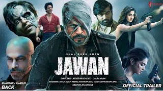 jawan2023 full movie  shah rukh Khan vijay sethupathi nayanthara sanya [upl. by Norraj]