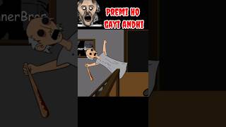 Granny andhi ho gayi grannyevilnungaminggameplay [upl. by Daegal]