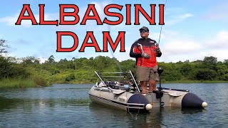 albasini dam bass fishing [upl. by Osmond]