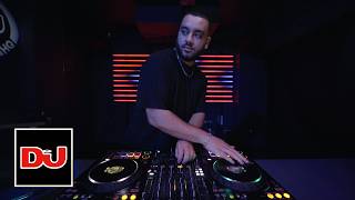 Joe Lobel DJ Set On Pioneer DJ DDJFLX10 From DJ Mag HQ [upl. by Nesnej]