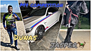 El bmw m4 de markitos TOYS 🏎  Dunas en la raptos🌴 El jasper 🐎 Cristo rich🎬 [upl. by Rodl]