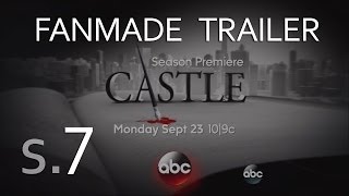 Castle  Trailer Season 7  Fanmade [upl. by Cooley]