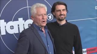 Tatort Preview Der Tod ist unser ganzes Leben HFF München am 20 04 2017 Teil III [upl. by Arodoeht]