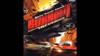 Burnout Revenge OST  Avenged Sevenfold  Beast [upl. by Nogem]