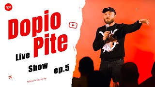 DOPIO PITE S2 Live Show  Episodi 5  NGOPTV [upl. by Nappie521]