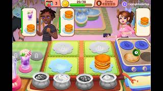 Moms Diary Cooking Games Magic Game Studio [upl. by Morly]