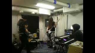 Narkolepsia rehearsal  Karma Lifelover Cover [upl. by Rovit]