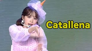 CHAEWON  Catallena Ssamtallena Compilation [upl. by Enylhsa]