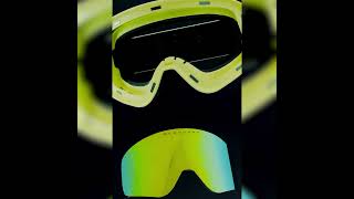 Blenders Aura Snow Goggles  Mellow Yellow [upl. by Armallas]