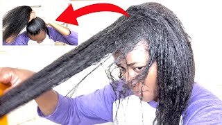 My Ultimate Relaxing Routine for Long Healthy Hair [upl. by Docile771]