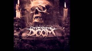 Impending Doom  Ravenous Disease LYRICS [upl. by Yrnehnhoj380]