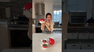 Mapo tofu amp Japanese miso soup with pokeball cooking momlife [upl. by Chil467]