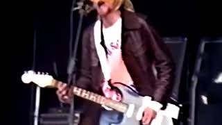 Nirvana  Smells Like Teen Spirit Live At Reading Festival 1991 [upl. by Tull]