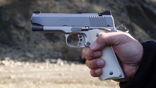 Kimber Pro Carry II 45ACP 1911 [upl. by Ahsahtan]