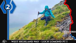 Well That Was Dumb West Highland Way 2024 [upl. by Lleznod]