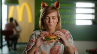 McDonalds Chicken Commercial [upl. by Monk]