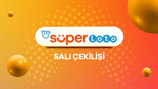 Süper Loto 23 Ocak 2024 Çekilişi No 10 [upl. by Cazzie589]