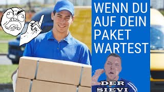 Wenn du auf dein Paket wartest [upl. by Anerev263]