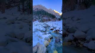 Kasa ha fishtail viralvideobeautiful mountains [upl. by Nichole320]