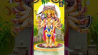 2024 Anjaneya Swamy Songs Jay Jay Anjaneya Song l Lord Hanuman Telugu Devotional l SriDurga Audio [upl. by Aihc]