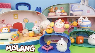 MOLANG 🐰 La nostra SUPER Collezione di Giochi Speciale [upl. by Diaz350]